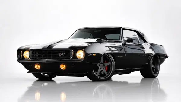 1969 Chevrolet Camaro Coupe