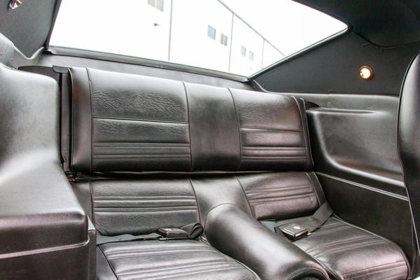 1970 Ford Mustang 428 Super Cobra Jet 4-Speed