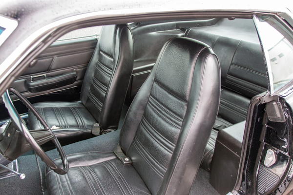 1970 Ford Mustang 428 Super Cobra Jet 4-Speed