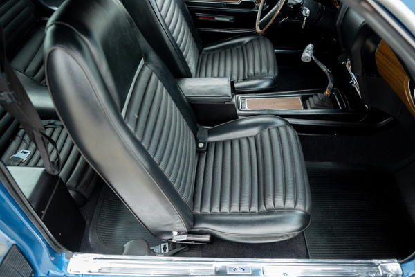 1970 Ford Mustang Mach 1