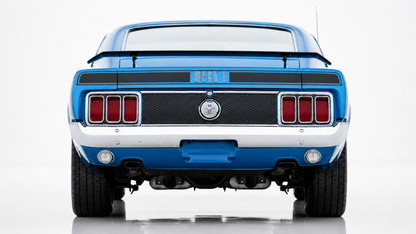 1970 Ford Mustang Mach 1