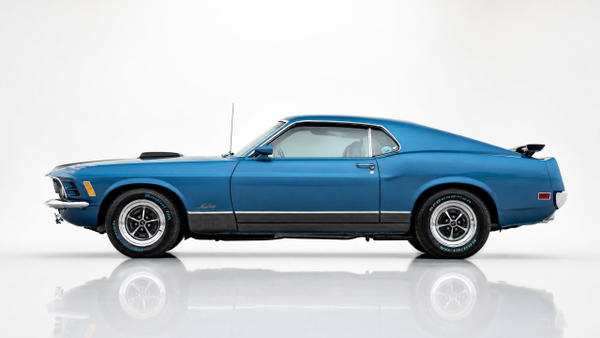 1970 Ford Mustang Mach 1