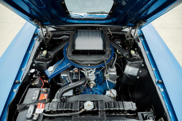 1970 Ford Mustang Mach 1