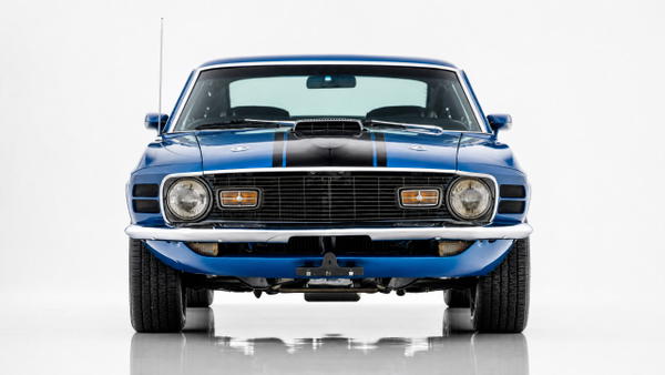 1970 Ford Mustang Mach 1