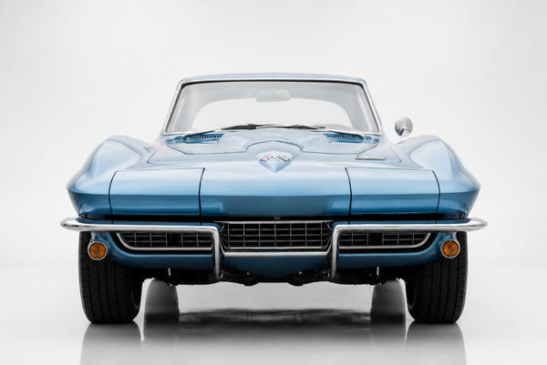 1966 Chevrolet Corvette Coupe L72 427/425 4-Speed