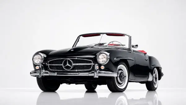 1961 Mercedes-Benz 190SL